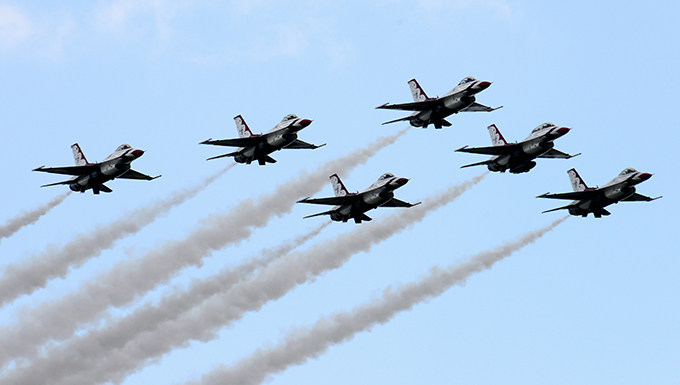 Dover Air Force Base