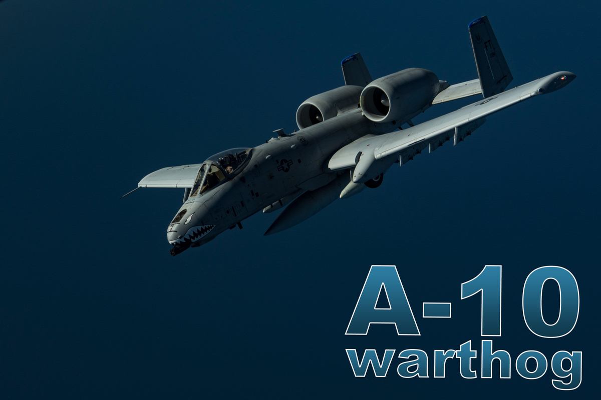 A-10 Warthog