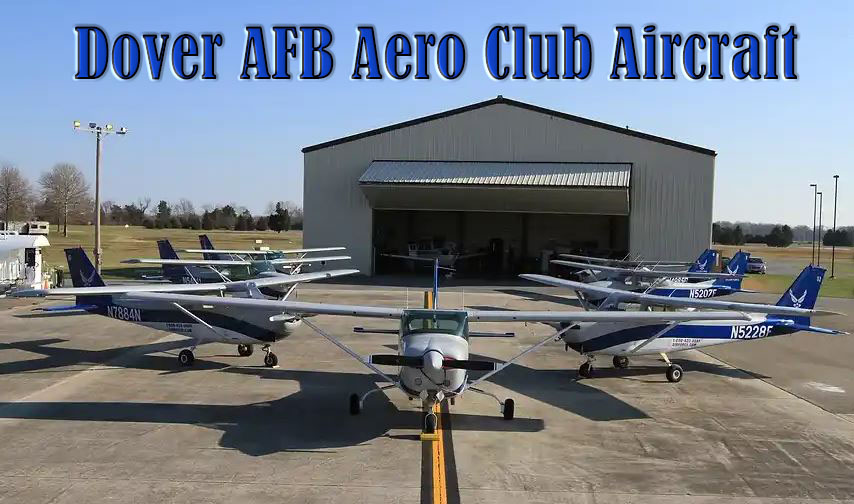 Dover AFB Aero Club Aircraft