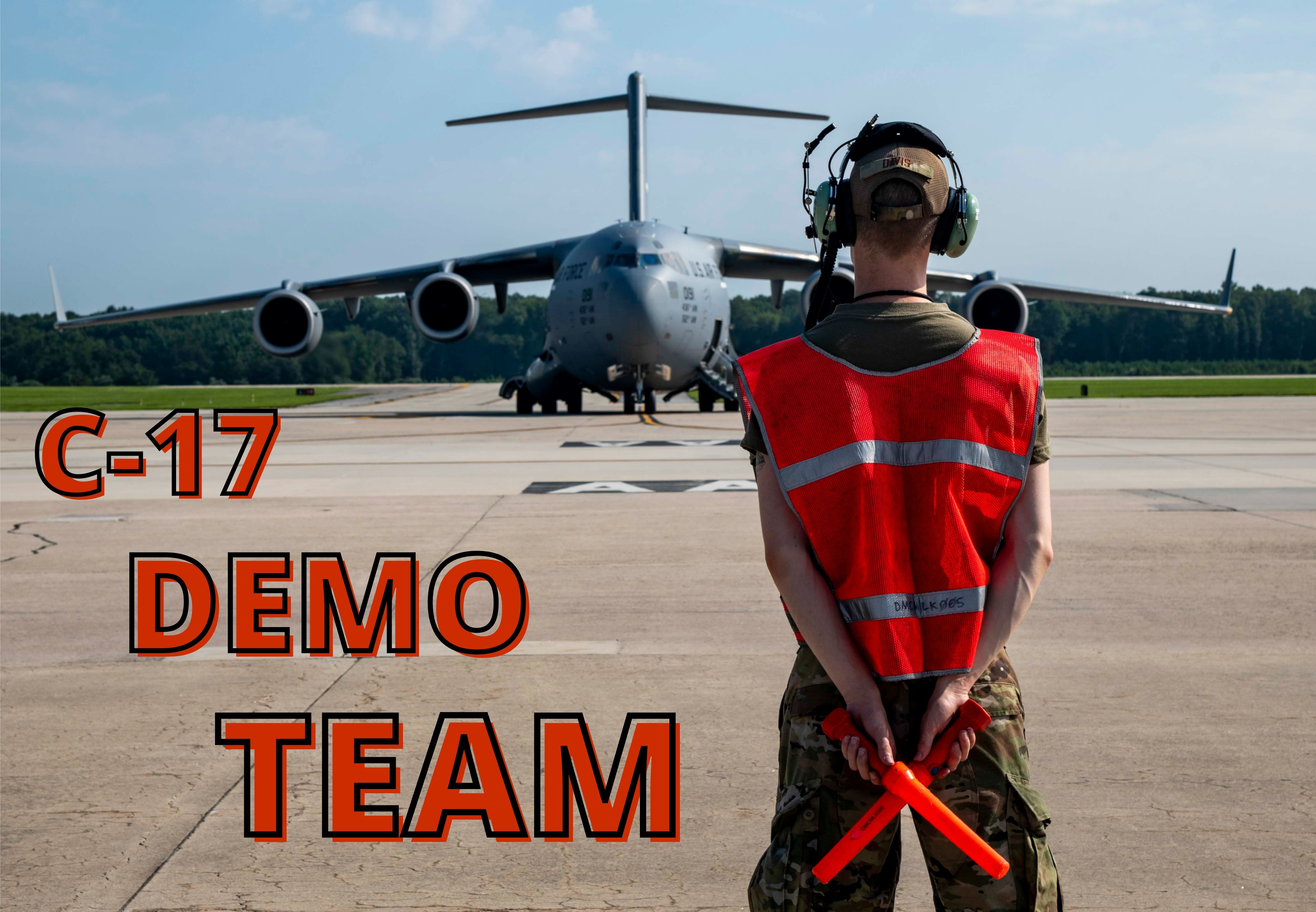 C-17 Demo Team