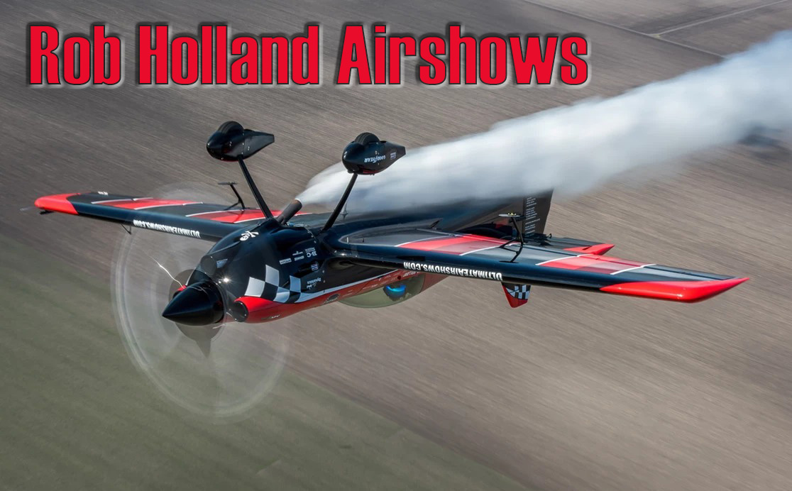 Rob Holland Airshows