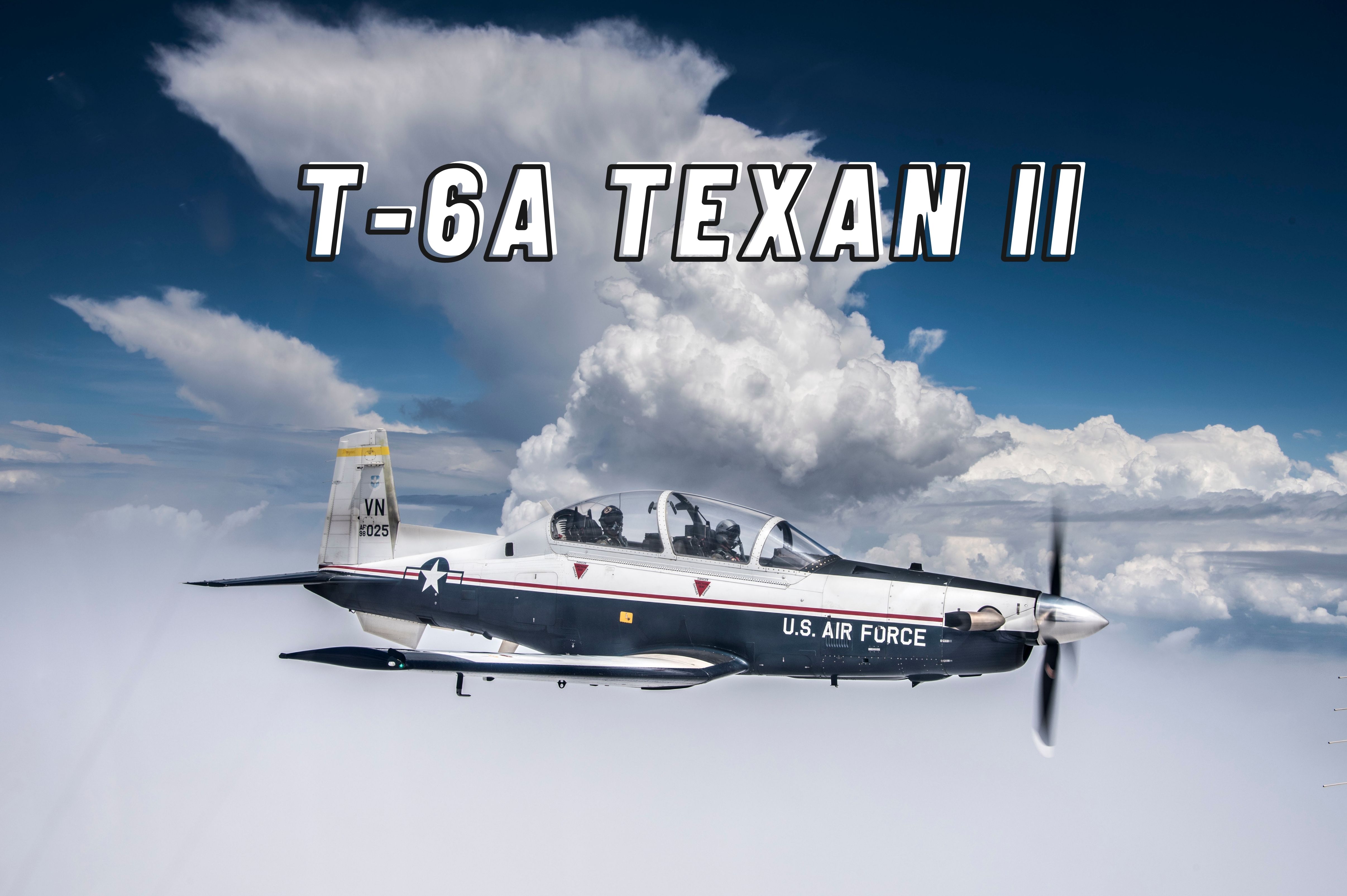 T-6 Texan II