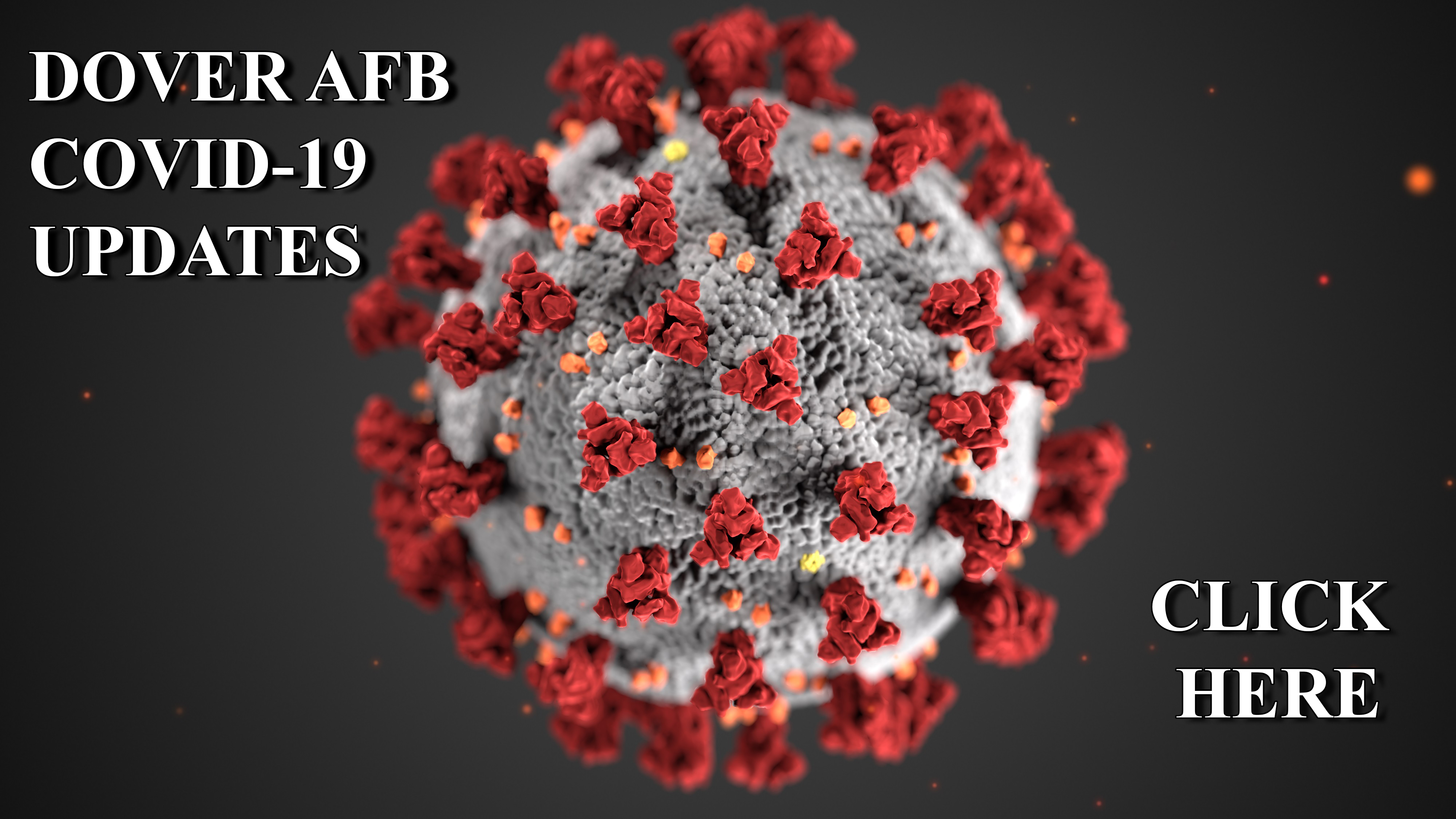 Click here for Dover AFB COVID-19 Updates