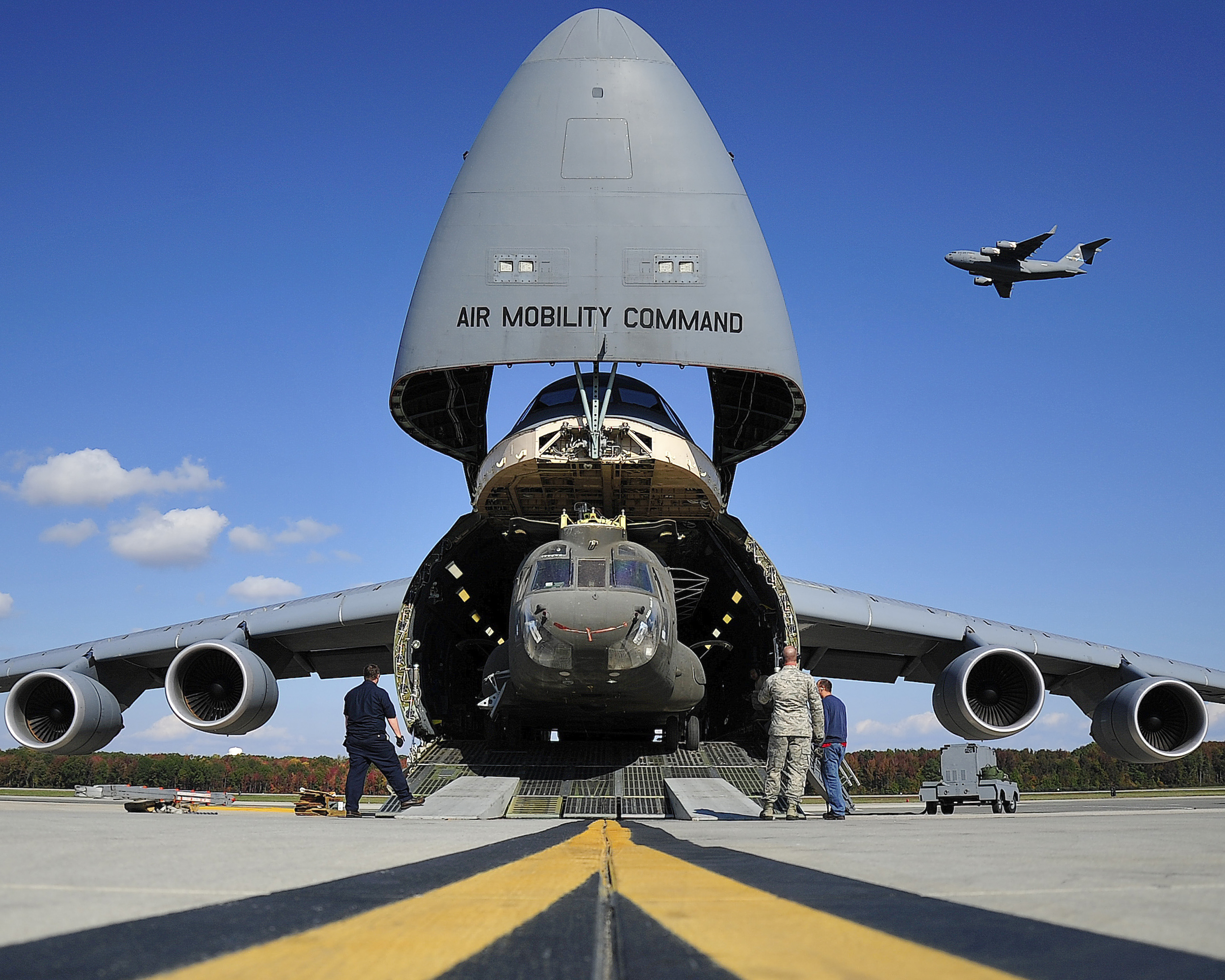 C-5 Super Galaxy