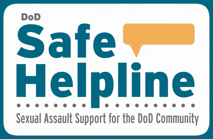 DoD Safe Helpline