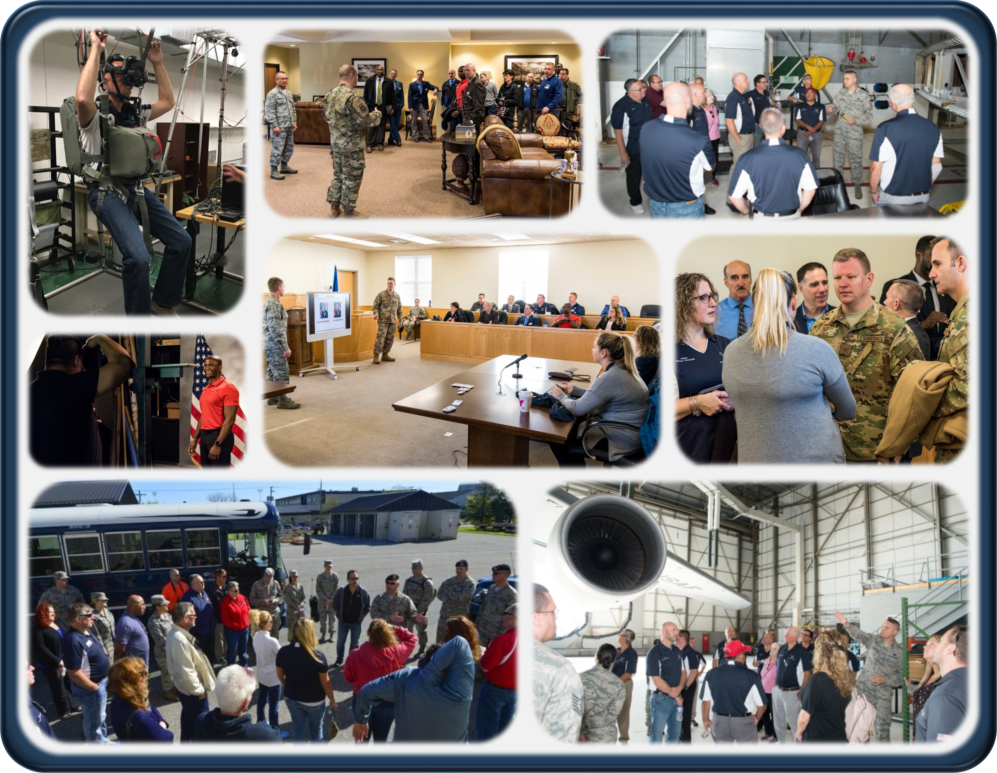 Honorary Commander Program Honorary Commander Program