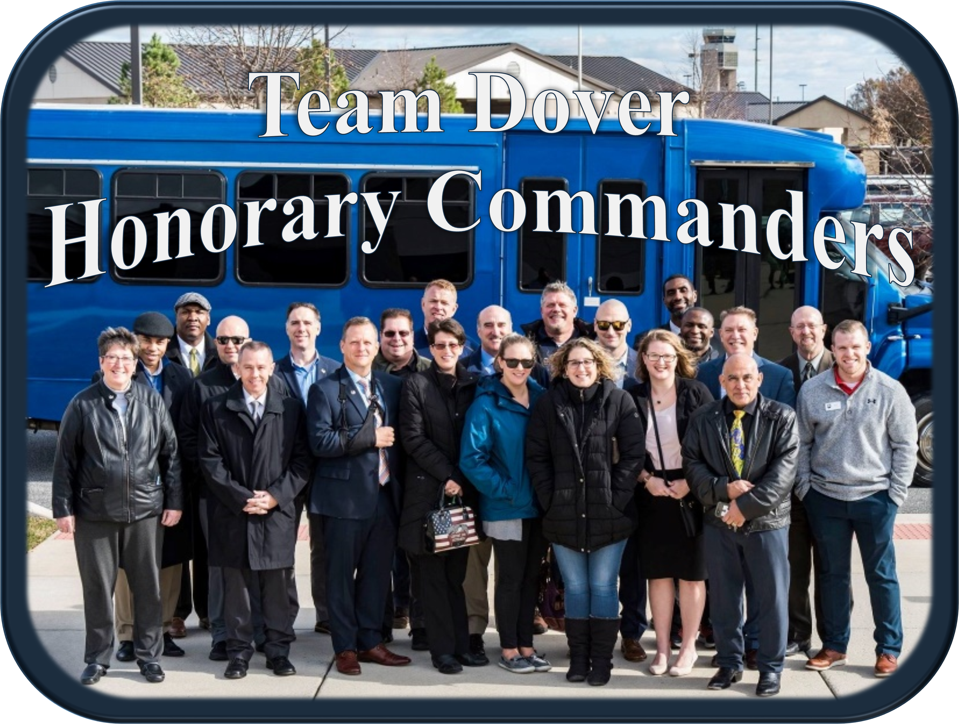 2019 Honorary Commanders