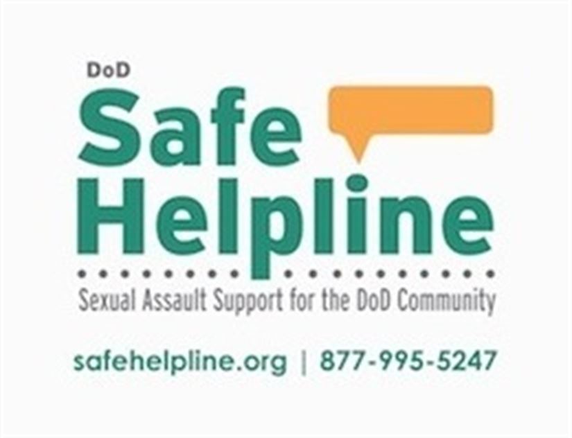 DoD Safe Helpline