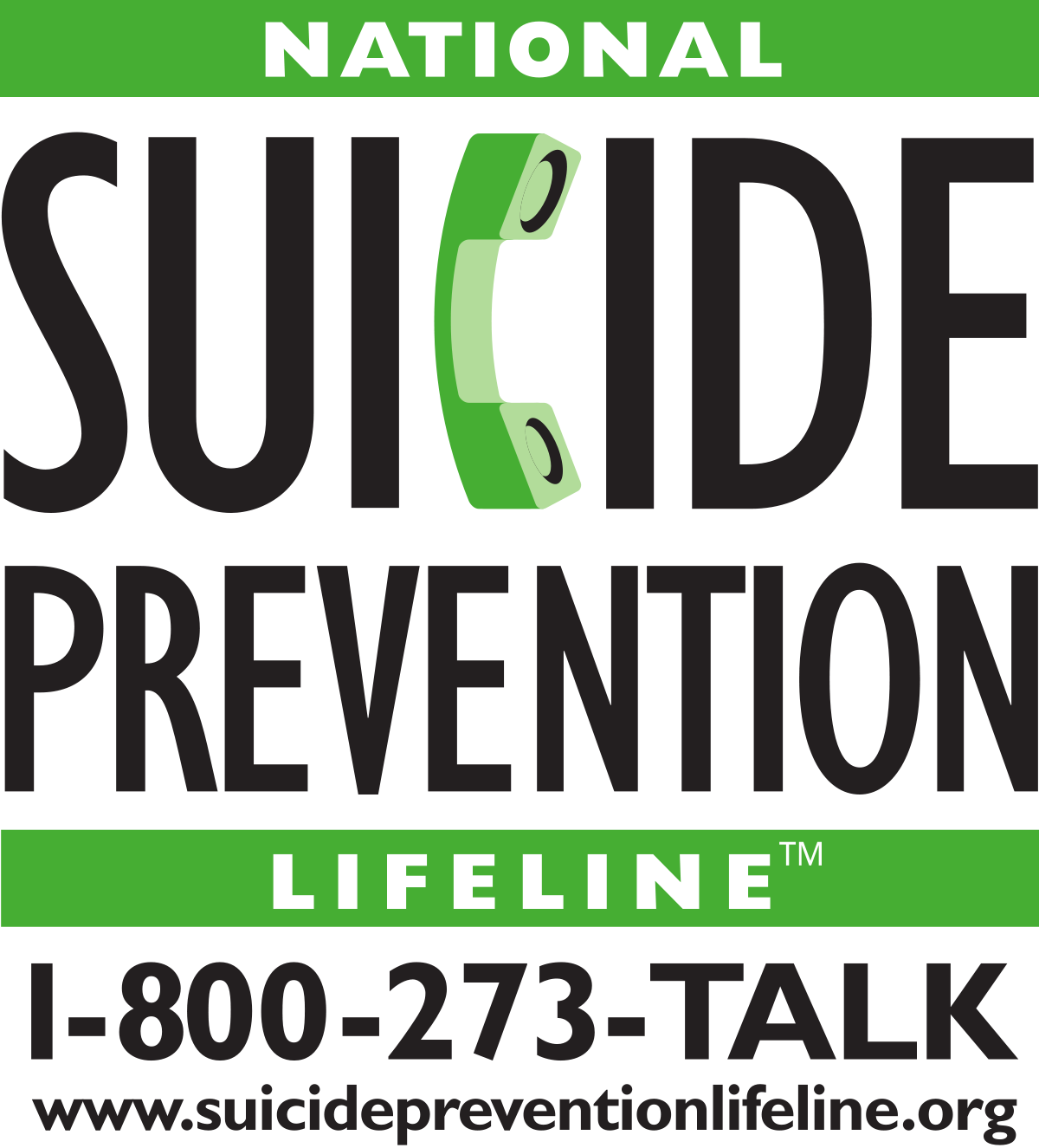 National Suicide Prevention Hotline