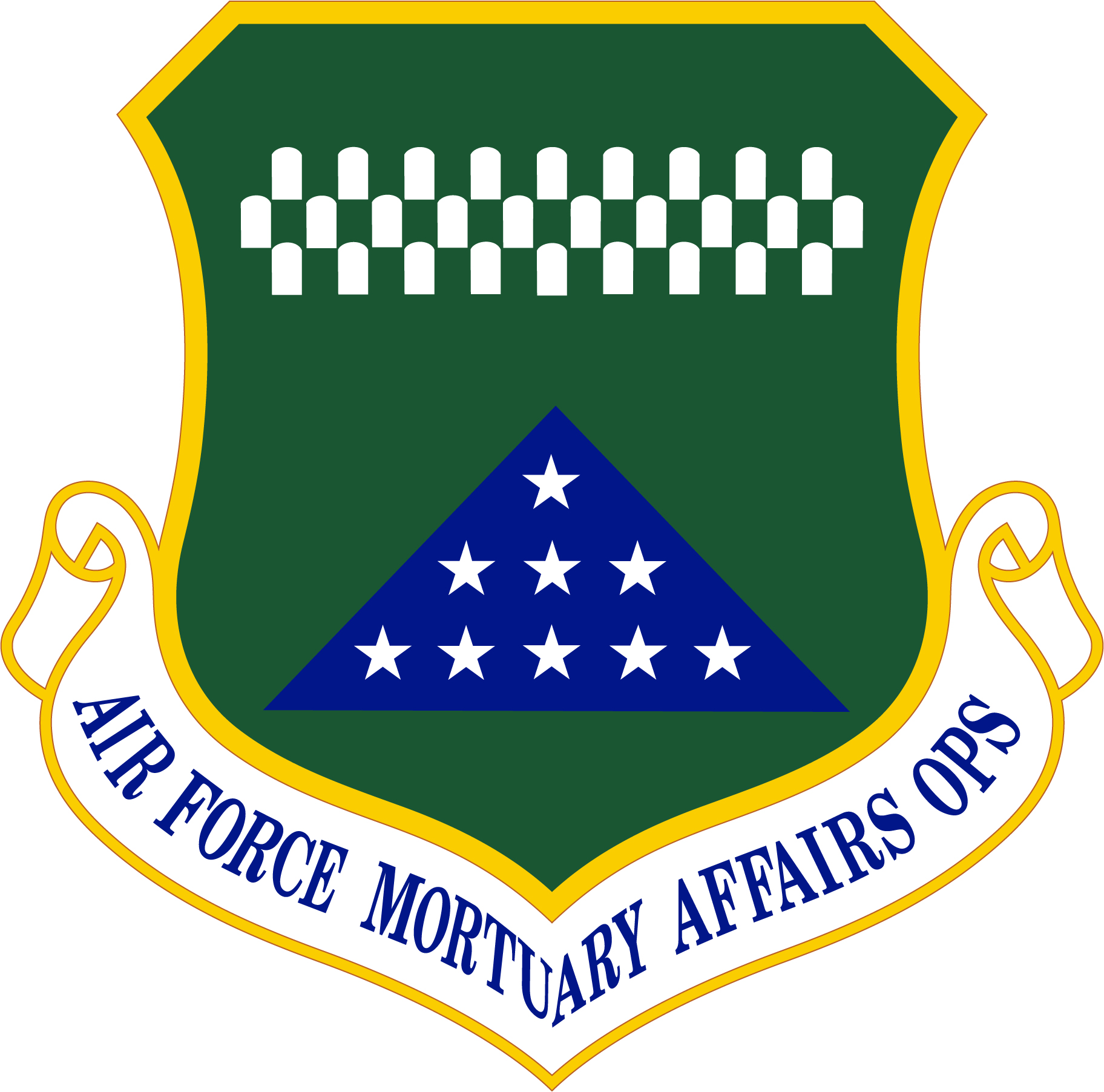 Air Force Mortuary Affairs Operations