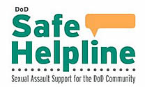 DOD Safe Helpline